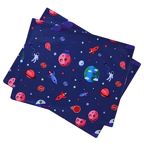 Happyyami pet pinkelmatte Hunde Matte hundepolster Dog Pads Dog Training Pads Large Size Pee pad Hundepads Moment Hunde-PIPI-Pad Wickelunterlage für Haustiere Pads für Haustiere Urinbarriere von Happyyami