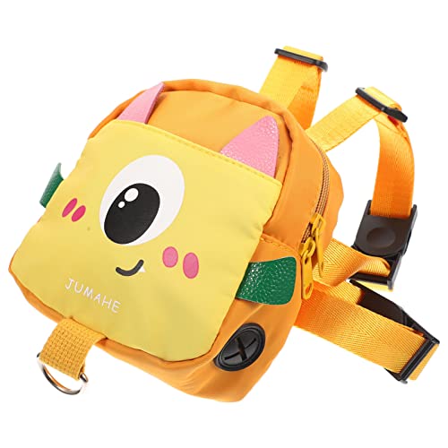 Rucksack Für Haustiere Kleiner Haustierträger Bausatz Welpengeschirr Tragbare Welpentrage Tragetasche Für Hunde Dackelträger Welpentasche Welpenträger Hündchen Orange Happyyami von Happyyami