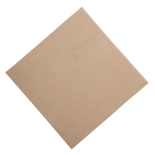 Selbstklebende Kratzbaummatte für Katzen Eckkratzer für Katzen Playpost Selbstklebende Teppichunterlage Kratzunterlage für Katzen Katzenbaum Möbelschutz für Katzenkratzer Polyester Happyyami von Happyyami