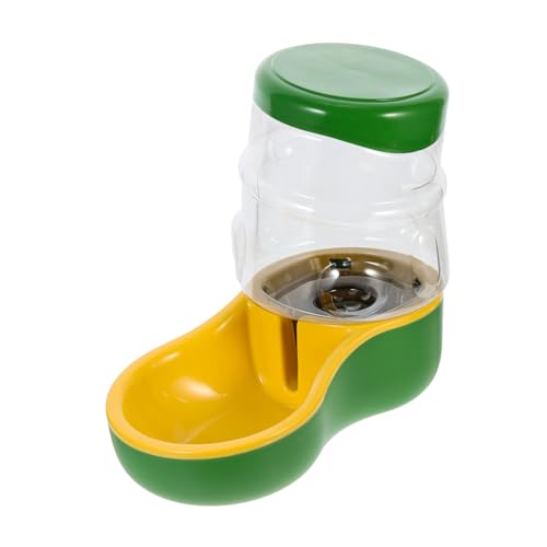 Trinkbrunnen für Haustiere Wasserspender für Kätzchen Wassernapf für Welpen pet Water Bowl Hunde trinknapf wasserflasche katzenfutter Kätzchen Wasserhalter Futternapf für Haustiere Happyyami von Happyyami