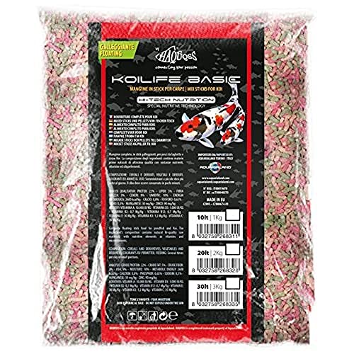 Haquoss koilife Basic, 20 LT/2 kg von Haquoss