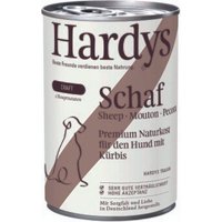 Hardys Craft hypoallergen 6x400g Schaf & Kürbis von Hardys