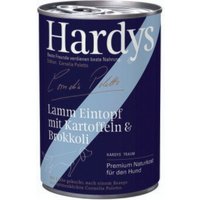 HARDYS Edition Cornelia Poletto 6x400 g Lamm Eintopf mit Kartoffeln & Brokkoli von Hardys