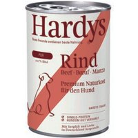 Hardys PUR 6x400g No. 1 Rind von Hardys