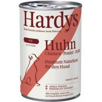 Hardys PUR 6x400g No. 2 Huhn von Hardys