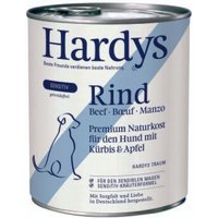 Hardys Sensitiv 6x800g No. 1 Rind von Hardys