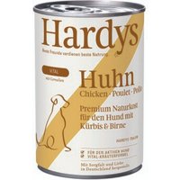 Hardys Vital 6x400g No. 2 Huhn von Hardys