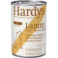 Hardys Vital 6x400g No. 3 Lamm von Hardys