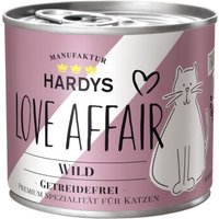 Hardys LOVE AFFAIR 6x200g Wild von Hardys