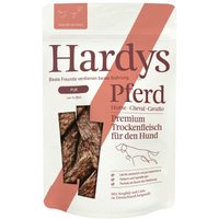 Hardys Pur Trockenfleischstreifen Pferd 100 g von Hardys