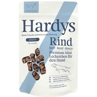 Hardys Sensitiv Snacks Rind 125 g von Hardys