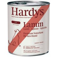 Hardys PUR 6x800g No. 3 Lamm von Hardys