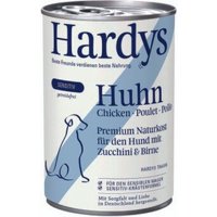 Hardys Sensitiv 6x400g No. 2 Huhn von Hardys