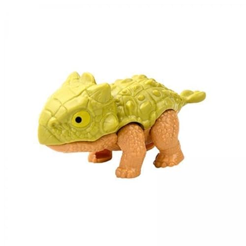 Harilla 3X beißende Dinosaurier Tierhandpuppe mit Flexiblen Gelenken, Kreative Actionfigur für Kinder, Partygeschenke von Harilla