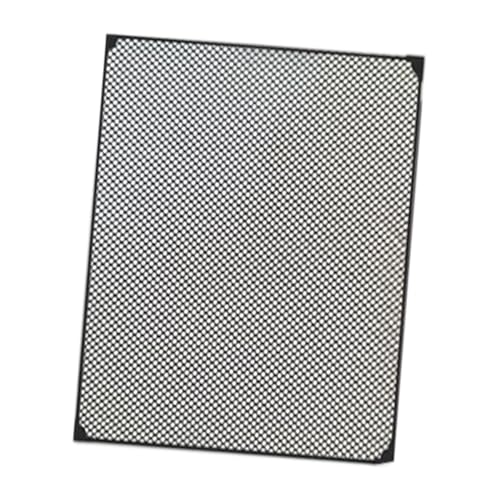 Harilla Aquarium Anti-Springnetz Aquarium-Abdeckung zu installieren Einstellbar Verhindert, DASS Karpfen herausspringen DIY Zuschneidbar, 30cmx20cm Harilla Aquarium Anti-Springnetz Aquarium-Abdeckung zu installieren Einstellbar Verhindert, DASS Karpfen herausspringen DIY Zuschneidbar, 30cmx20cm von Harilla