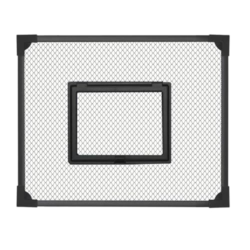Harilla Aquarium-Bildschirm, obere Abdeckung, Aquarium-Haube, Anti-Sprung-Netzabdeckung, Selbstmontage, DIY-Schutznetz, Ersatzzubehör, 40x30cm Harilla Aquarium-Bildschirm, obere Abdeckung, Aquarium-Haube, Anti-Sprung-Netzabdeckung, Selbstmontage, DIY-Schutznetz, Ersatzzubehör, 40x30cm von Harilla