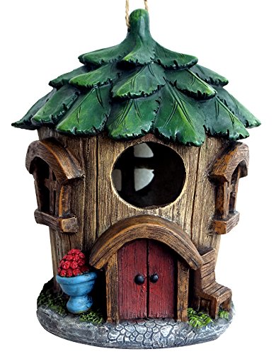 Harmony Fountains The Bright Tree House Vogelhaus, 22,9 cm von Harmony Fountains