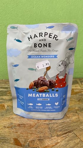 Meatballs Ocean Wonders von Harper and Bone