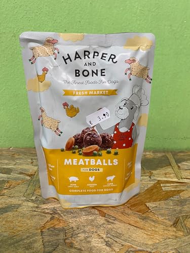 Meatballs fresh market von Harper and Bone