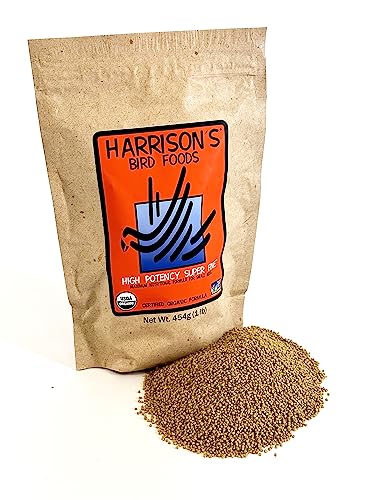 Harrison's High Potency Superfine - 454 Gramm von Harrison's Bird Foods