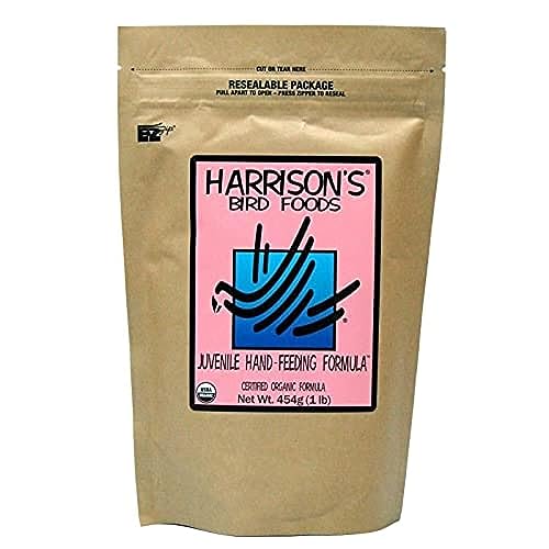 Harrison's Juvenile Formula - 454 Gramm von Harrison's Bird Foods