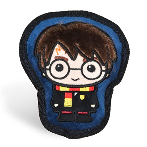 Harry Potter: 15,2 cm HP, knisterndes Hundespielzeug im Harry Potter Design, Harry Potter Hundespielzeug Knistern, 15,2 cm, sicheres Hundespielzeug für Hunde, die Knistern lieben von Harry Potter