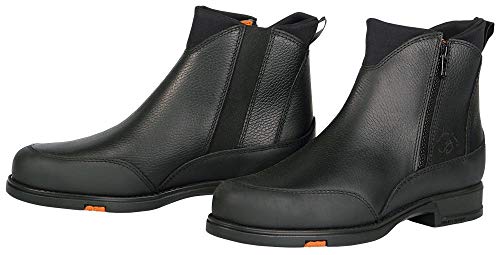 Harry's Horse 30102271-05-39 Leder Herrn Liciano Jodhpurstiefel, Schwarz, Größe 39 von Harry's Horse