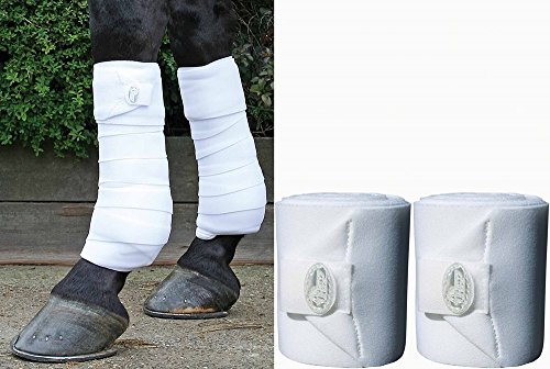 Harry's Horse Bandages Cool Master, Farbe:weiß von Harry's Horse