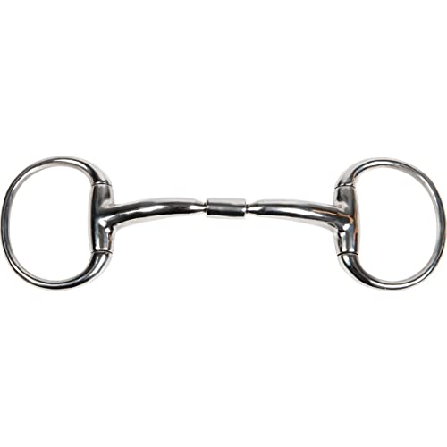 Harry's Horse Bustrens anatomisch dubbelgebroken Roll-R 14mm Maat : 11.5 von Harry's Horse