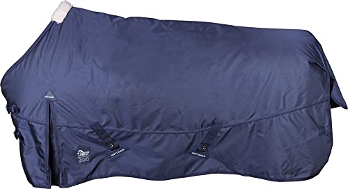 Harry's Horse Outdoor Decke Xtreme-1680 300gr, Farbe:Navy, Größe:155cm von Harry's Horse