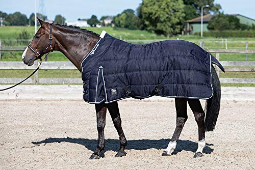 Harry's Horse Stalldecke Highliner 500gr, Farbe:navy, Größe:195cm von Harry's Horse