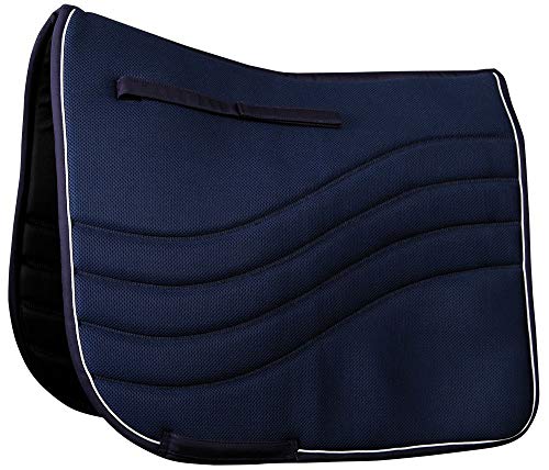 Harry's Horse Zadeldek Airmesh, Farbe:Navy, Größe:cob vz von Harry's Horse