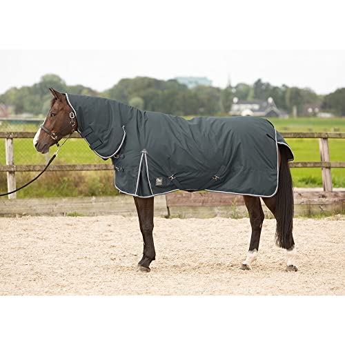 Outdoordecke Thor 200gr mit Halsteil Harry's Horse von Harry's Horse