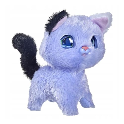 FurReal Plüsch Maskottchen Katze mit Quietscher von Hasbro