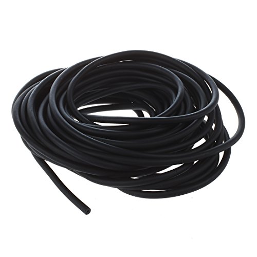 Haslbeck SchlauchüBung Dub Elastic, Schwarz 10M von Haslbeck