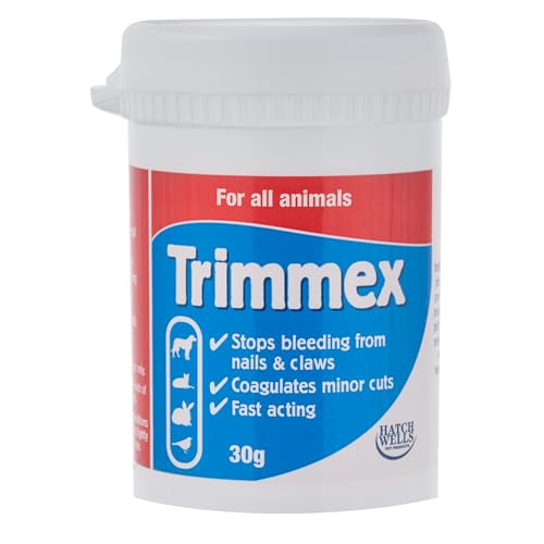 Hatchwell 2429.0 Trimmex Powder, 30 g von Hatchwells