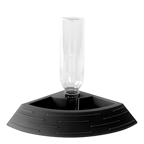 Automatischer Futterspender für Schildkröten, Futter- und Wassernapf, Kleintierspender, Terrarium, Eckschale Automatischer Futterspender für Schildkröten, Futter- und Wassernapf, Kleintierspender, Terrarium, Eckschale von Hattba