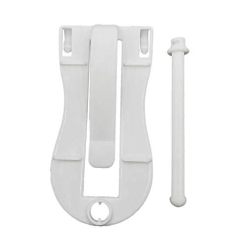 Hattba Vogel-Leckerli-Halter für Kleintiere, Obst, Gemüse, Futter-Clips, Lebensmittel, Cuttlebone, Hände halten von Hattba