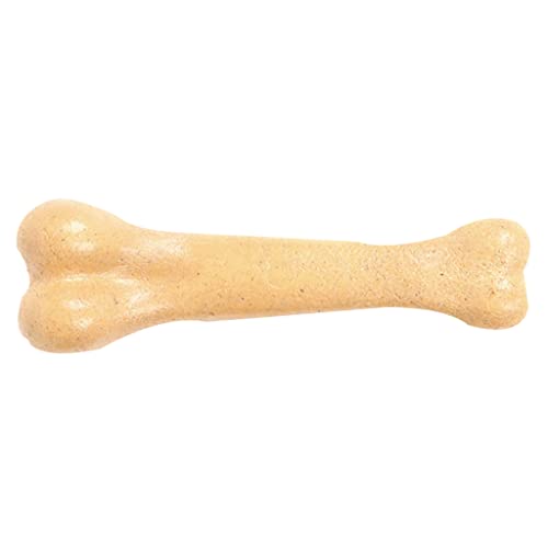 Hundeknochen-Kaustab-Spielzeug, Zahnreinigung, Entmutigung, zerstörerisches Verhalten, Hundegeschenk, aggressives Kauspielzeug, Welpenknochen, Kauspielzeug Hundeknochen-Kaustab-Spielzeug, Zahnreinigung, Entmutigung, zerstörerisches Verhalten, Hundegeschenk, aggressives Kauspielzeug, Welpenknochen, Kauspielzeug von Hattba
