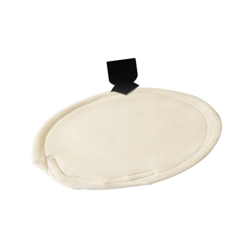 Verstellbare Katzen-Hängematte für den Schreibtisch, platzsparend, Stahlrahmen, Stoff, ergonomisches Haustierbett für kleine Katzen, ergonomisches Bett Verstellbare Katzen-Hängematte für den Schreibtisch, platzsparend, Stahlrahmen, Stoff, ergonomisches Haustierbett für kleine Katzen, ergonomisches Bett von Hattba
