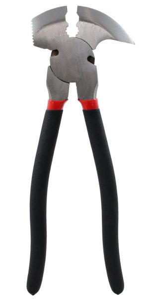 Farmerzange, das Universalwerkzeug für den Zaunbau: Zange, Hammer, ... Farmerzange, das Universalwerkzeug für den Zaunbau: Zange, Hammer, ... von Hausmarke