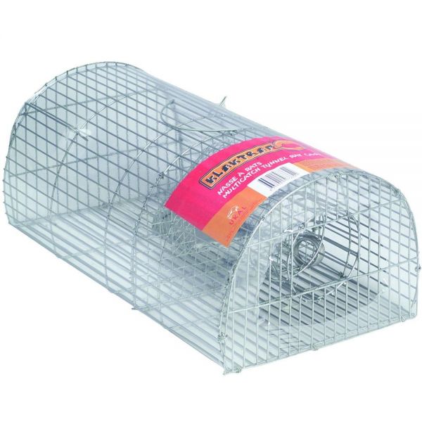 Ratten Massenfänger Alive, Lebendfalle für Ratten, Rattenfalle 40x2... von Kerbl