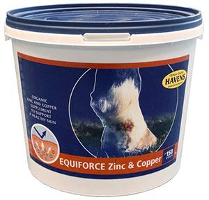 Havens Equiforce Zinc & Copper 1kg von Havens