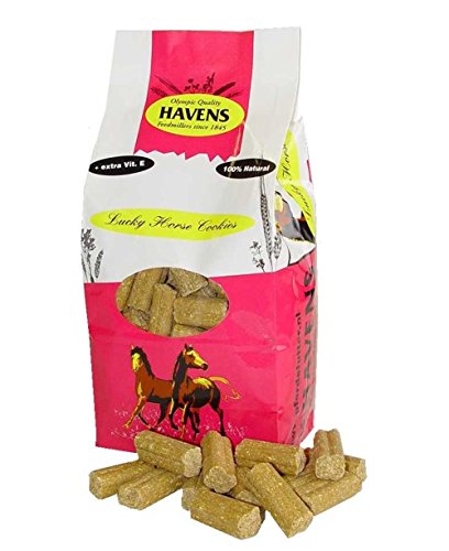 Havens Lucky Horse Cookies 1000g von Havens