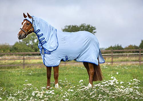 Horseware Hero Ripstop Hoody mit Disc und Halsteil (160) von HeRo24