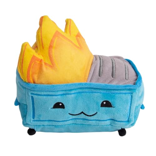 Health Extension Snugarooz 105585 Baby Dumpster Fire Pet Toy von Health Extension