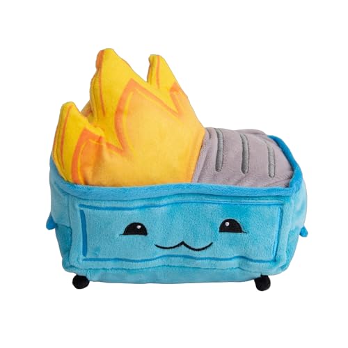 Health Extension Snugarooz 105585 Baby Dumpster Fire Pet Toy von Health Extension