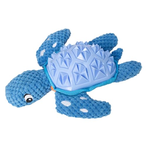 Health Extension Snugarooz 105586 Titan The Turtle Hundespielzeug von Health Extension