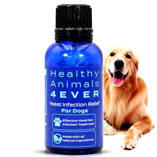 HealthyAnimals4Ever Hefeschutz für Hunde von HealthyAnimals4Ever