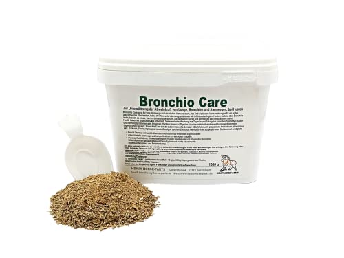 Heavy Horse Parts Bronchio Care (1000 g) von Heavy Horse Parts